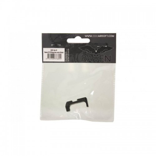 Raven EU-Series Magazine Catch, This factory standard replacement magazine catch is manufactured by Raven